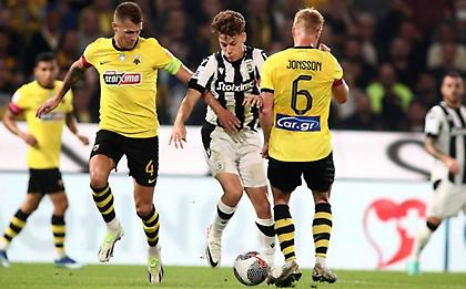 Τσακίρης: «Συσπείρωση στην ΑΕΚ ενόψει ΠΑΟΚ - Δύσκολο να πάει με δίδυμο Σιμάνσκι-Γιόνσον»