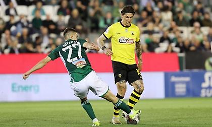 Ντέμης: «Δεν ήταν σε καλή μέρα στη Λεωφόρο η ΑΕΚ - Πρέπει να βρει και εναλλακτικά πράγματα, σε μαθαίνει ο αντίπαλος»