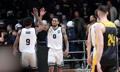 Χωρίς τρεις ξένους ο Απόλλων κόντρα στην ΑΕΚ Betsson!