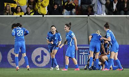 Νικηφόρα πρεμιέρα για την Εθνική ποδοσφαίρου γυναικών