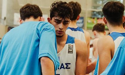 «Λύγισε» την Ιαπωνία με… υπογραφή Λιοτόπουλου η Εθνική Εφήβων