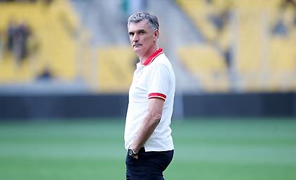 Μεντιλίμπαρ: «Είμαι ευχαριστημένος από τον Ρέτσο και θέλω να παίζει συνέχεια - Να μην αποπροσανατολιστούμε με Λαμία»