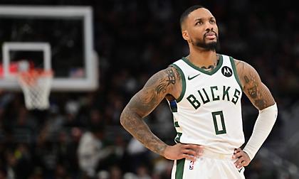 Επιστρέφει ο Λίλαρντ για τους Μπακς!