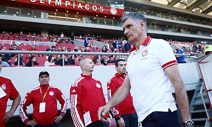 Νικολακόπουλος: «Ο αντι-Ποντένσε στα ματς του Ολυμπιακού με Λαμία και Φενέρ»