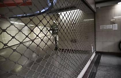 Μετρό: Κλειστός ο σταθμός του Πειραιά το Σαββατοκύριακο λόγω εργασιών