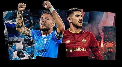 Serie A-31η αγωνιστική: Η Ρώμη χωρίζεται στα δύο για το «αιώνιο ντέρμπι»