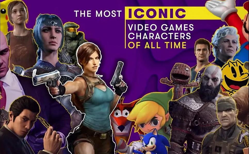 Αυτός ψηφίστηκε ο πιο αγαπημένος χαρακτήρας στο gaming