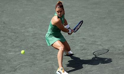 Νίκησε την Σάρμα και πέρασε στα προημιτελικά η Σάκκαρη