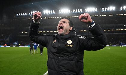 Ποτσετίνο: «Δεν είμαι κλόουν, είμαι προπονητής»