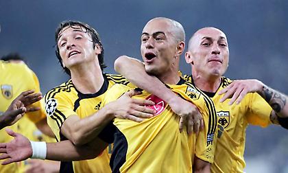 Μαντούκα: «Χαραγμένο στη μνήμη μου το ΑΕΚ-Μίλαν - Απίστευτος προπονητής ο Γιοβάνοβιτς»