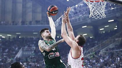 Παναθηναϊκός AKTOR: Αυτά κερδίζει ο Αταμάν με την άνοδο του Χουάντσο