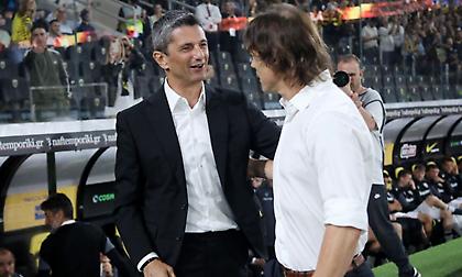 ΑΕΚ-ΠΑΟΚ: Το εντυπωσιακό 8-0, η υπεροχή Αλμέιδα και το επιθετικό αδιέξοδο του Λουτσέσκου