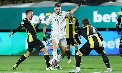 Άρης-Παναθηναϊκός: Πρόβα τελικού στο «Κλεάνθης Βικελίδης»