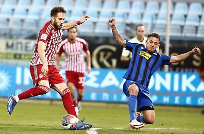 Νικολακόπουλος: «Αν ο Ολυμπιακός πέσει πάλι στην παγίδα της Λαμίας, τότε δεν έχει νόημα να συζητάμε τίποτα»