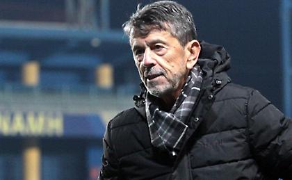 Πετράκης: «Το αποτέλεσμα δεν έχει σχέση με την εικόνα του αγώνα»