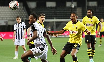 ΑΕΚ-ΠΑΟΚ: Ντέρμπι «Δικεφάλων» με... άρωμα κορυφής στη Νέα Φιλαδέλφεια