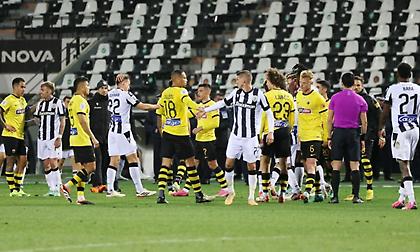 Τσορμπατζόγλου: «Δεν πρόκειται να πάρει πολλά ρίσκα στο ντέρμπι ο ΠΑΟΚ - Τα πλάνα ενδεκάδας του Λουτσέσκου»