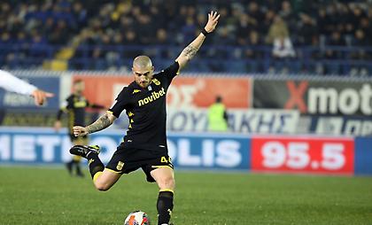 Xωρίς Βέλεθ η αποστολή του Άρη για το ματς με τον Παναθηναϊκό