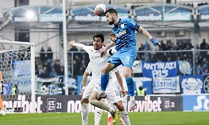 Οι ενδεκάδες στο ΟΦΗ-ΠΑΣ Γιάννινα