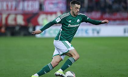 Νοκ άουτ ο Κώτσιρας για το παιχνίδι του Παναθηναϊκού με τον Άρη - Μέσα ο Σπόραρ!