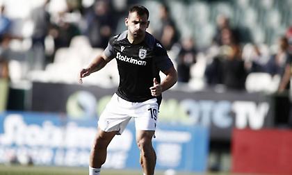 Με Ότο η αποστολή του ΠΑΟΚ για το μεγάλο ντέρμπι με την ΑΕΚ στην OPAP Arena