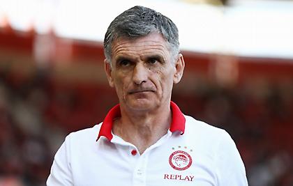 Ολυμπιακός: Χωρίς Τσικίνιο, Ορτέγκα Κάρμο και Φορτούνη στη Λαμία - Μέσα ο Όρτα!