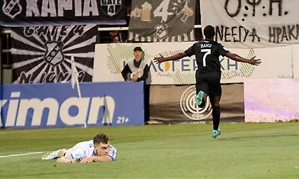 Βύθισε ακόμα περισσότερο τον ΠΑΣ Γιάννινα ο ΟΦΗ