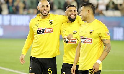 Τσακίρης: «Προβάδισμα για ενδεκάδα όσοι δεν ξεκίνησαν με Παναθηναϊκό - Θα παίξει μπάλα από το 1ο λεπτό η OPAP Arena»