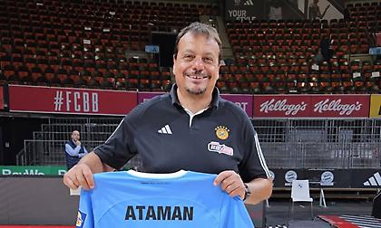 Παναθηναϊκός: Το συμβολικό δώρο της Μόναχο 1860 στον Αταμάν - Διαβάστε τον ιδιαίτερο λόγο