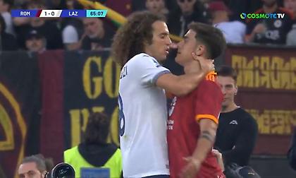 Love is in the air: Η ένταση και η «κοκορομαχία» των Ντιμπάλα και Γκεντουζί