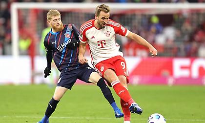 Χαϊντεχάιμ-Μπάγερν Μονάχου 3-2