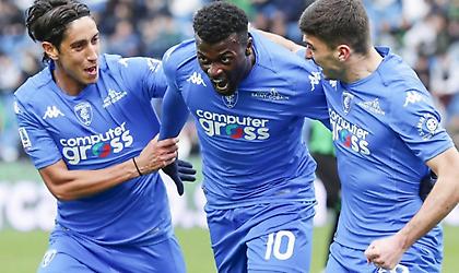 Έμπολι φτιαγμένη από ατσάλι σόκαρε στο 94' την Τορίνο σε ματς-ροντέο!