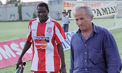 Ολυμπιακός: «Έφυγε» ο Μιχάλης Φωτίου