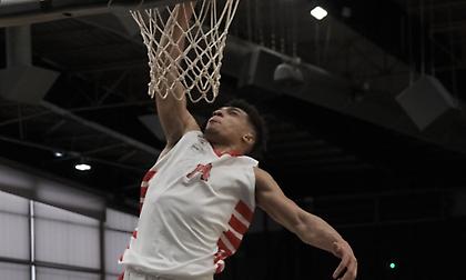 Έσπασε το... ρόδι στο ANGT της Ευρωλίγκας με τρομερό Αμπόσι ο Ολυμπιακός!