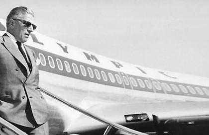 Σαν σήμερα 5/4: Ο Ωνάσης ιδρύει την Ολυμπιακή - Οι ΑΒΒΑ στην 1η θέση της Eurovision με το «Waterloo»