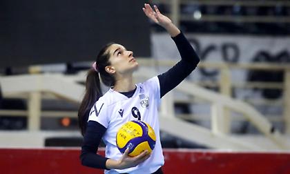 Τέλος από τον ΠΑΟΚ η Ηλιοπούλου