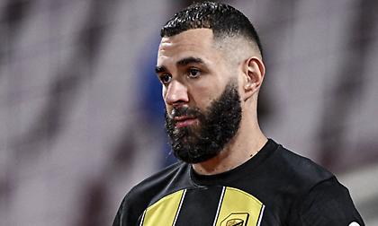 Μπενζεμά: «Δεν είμαι πια όπως ήμουν στη Ρεάλ Μαδρίτης, δεν μπορώ να κερδίζω παιχνίδια μόνος μου»