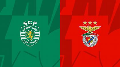 Σπόρτινγκ Λισαβόνας-Μπενφίκα