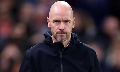 Σχεδιάζει και τη νέα σεζόν με τον Τεν Χαγκ η Μάντσεστερ Γιουνάιτεντ