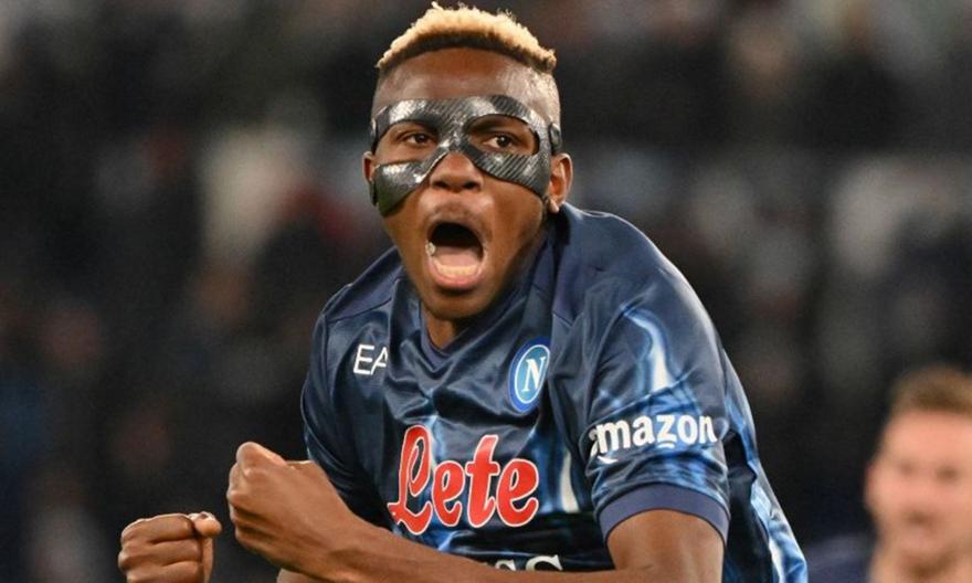 Τα παίζει όλα γι’ όλα η Παρί για τον Οσιμέν Τα παίζει όλα γι’ όλα η Παρί για τον Οσιμέν