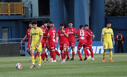 Άλωσε το Αγρίνιο ο απόλυτος Βόλος και έμπλεξε τον Παναιτωλικό!