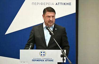 Νίκος Χαρδαλιάς: «Ο αθλητισμός είναι υγεία και - κυρίως - ο αθλητισμός ενώνει»