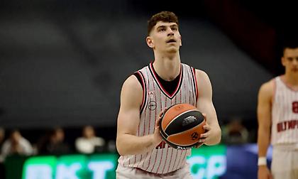 Συνέτριψε τον Παναθηναϊκό ο Ολυμπιακός για το τουρνουά U18 της Ευρωλίγκας