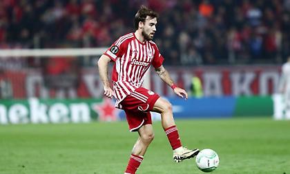 Με Όρτα, Ζέλσον, Καρβάλιο ο Ολυμπιακός στη Λαμία