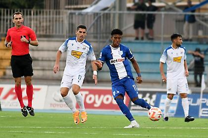 Πολλά προβλήματα φέτος ο Ολυμπιακός με διαιτητές από τη Μακεδονία