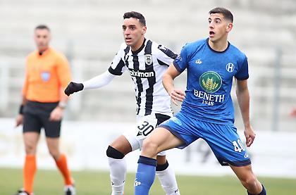 Ηρακλής-ΠΑΟΚ Β