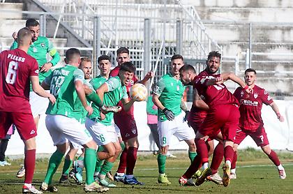 Μακεδονικός-ΑΕΛ