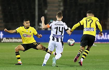 Τσορμπατζόγλου: «Το αποψινό ντέρμπι δεν επιτρέπει στον ΠΑΟΚ να σκεφτεί την Μπριζ»