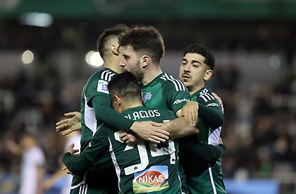 Παγκάκης: «Κομβικό παιχνίδι με Άρη, αλλάζει η δεξιά πλευρά του Παναθηναϊκού»