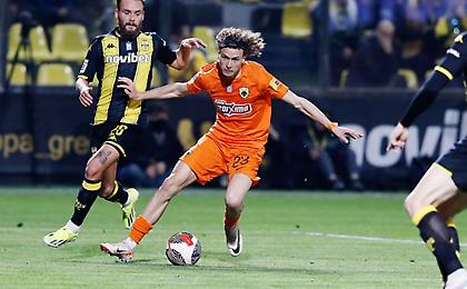 ΑΕΚ: Εκτός αποστολής ο Λιούμπισιτς λόγω ίωσης